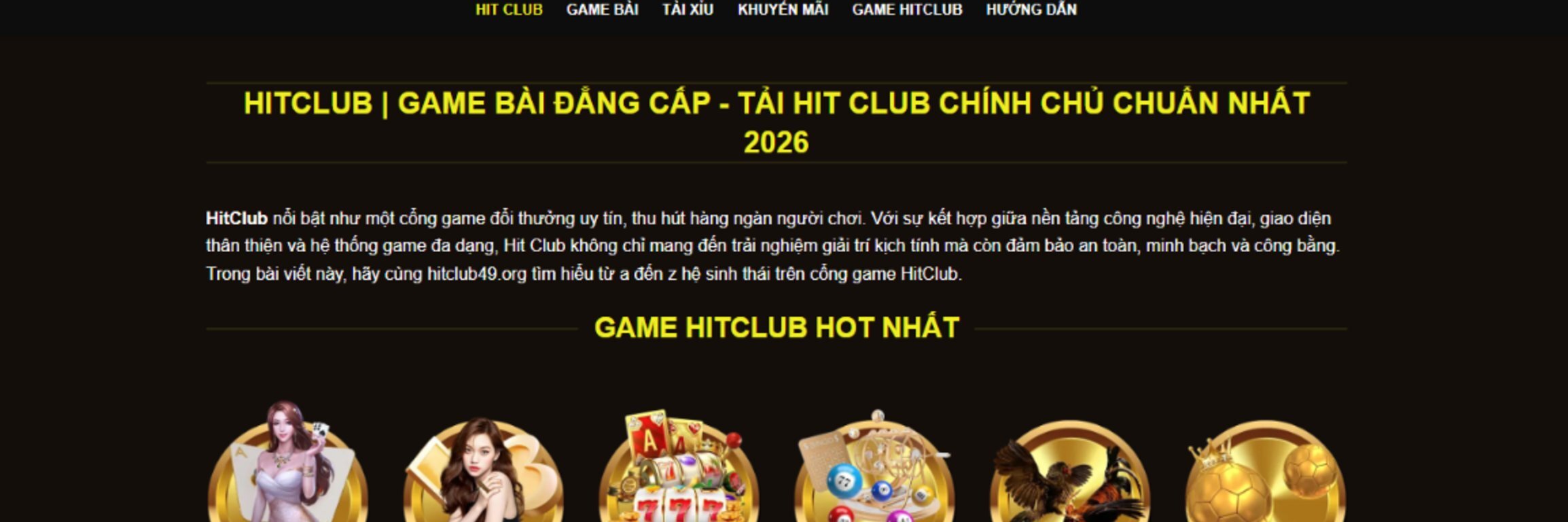 creator cover HITCLUB