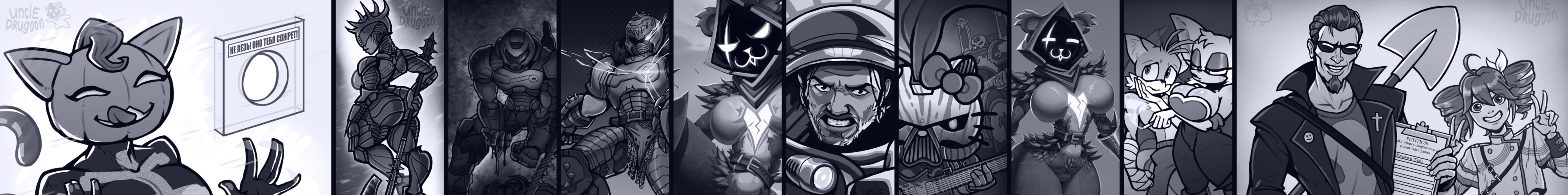 creator cover UncleDrugoon