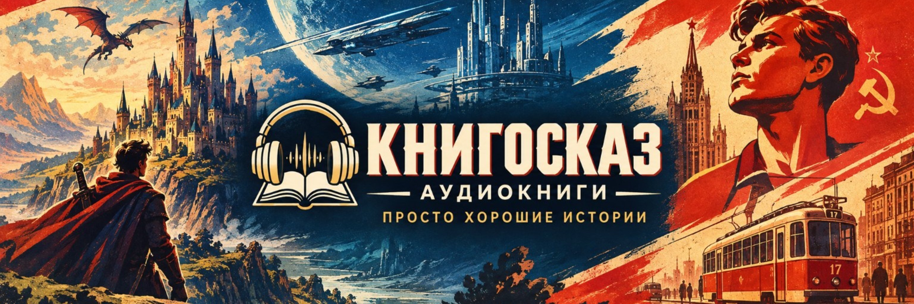 creator cover KNIGOSKAZ