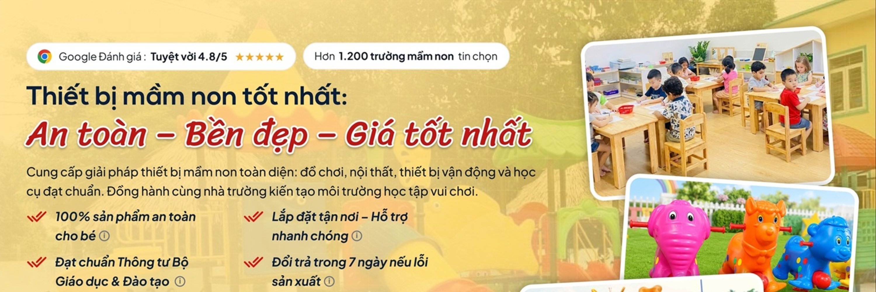creator cover Thiết Bị Mầm Non Việt Mỹ