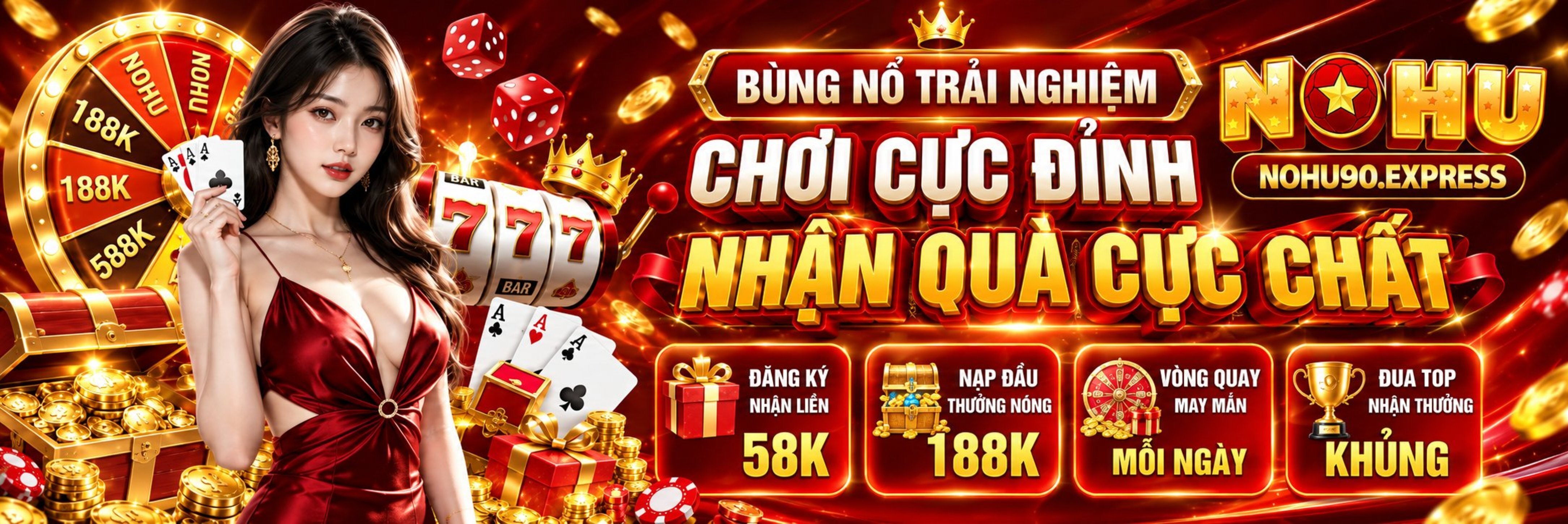 creator cover Nổ hũ