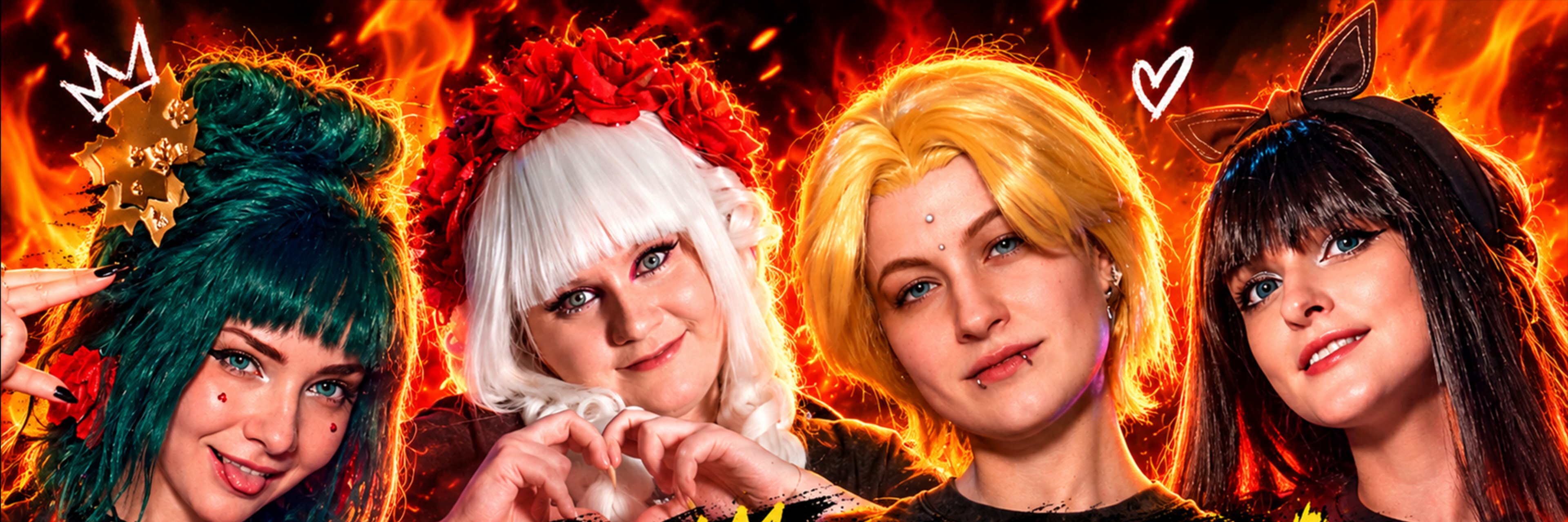creator cover 5!KO Cosplay Podcast