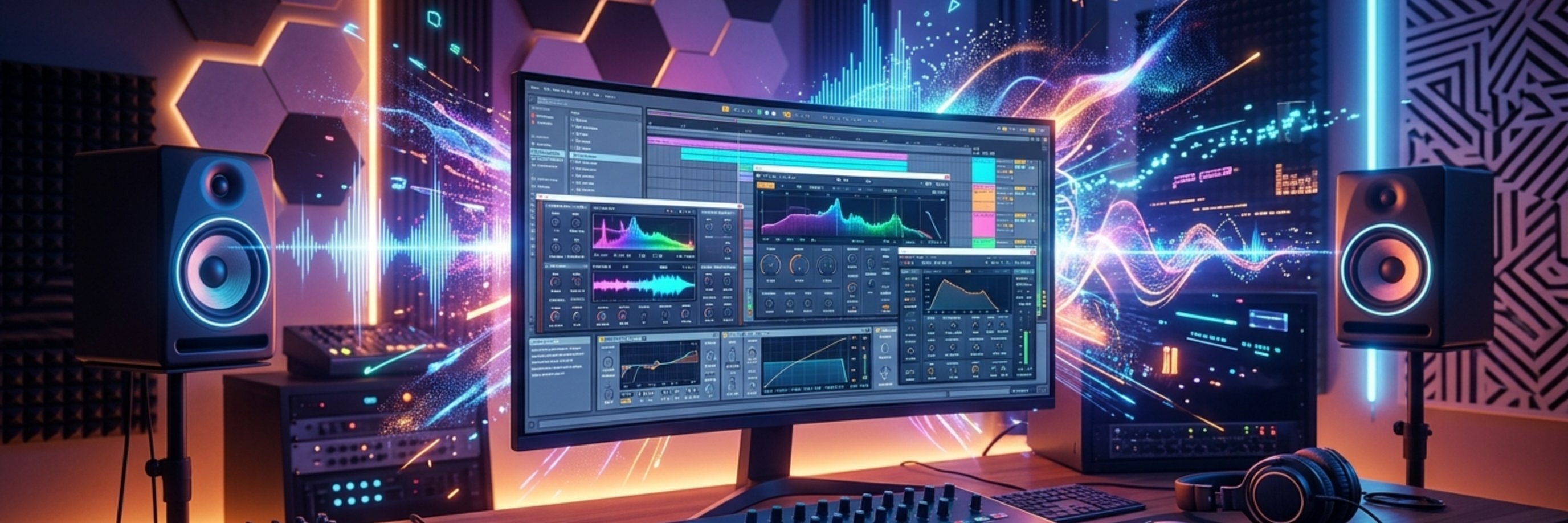creator cover Virtual Studio Technology