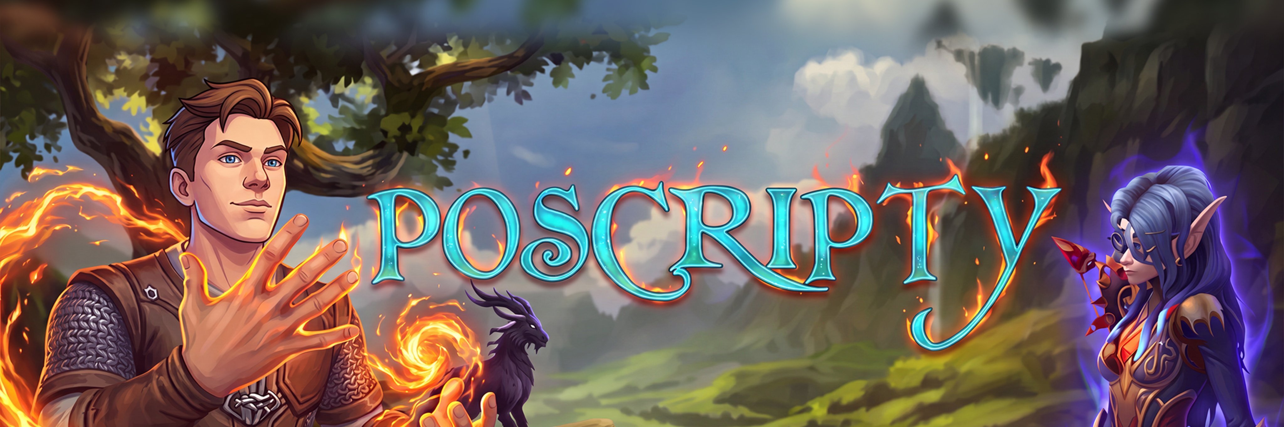 creator cover POSCRIPTY | WORLD OF WARCRAFT