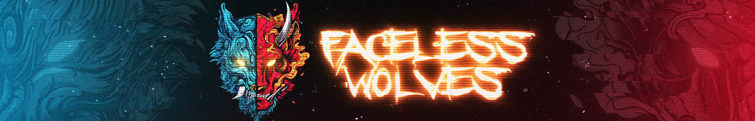 creator cover FACELESS WOLVES