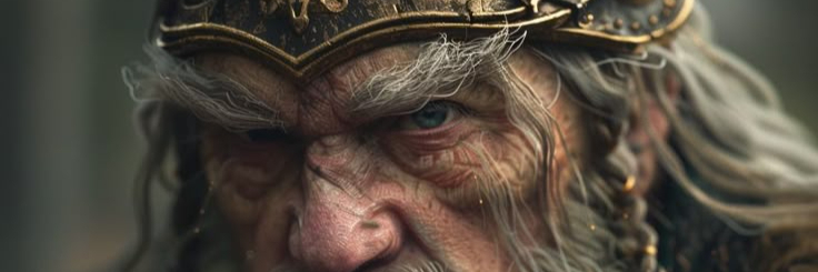 creator cover Badrick the Wondermaker