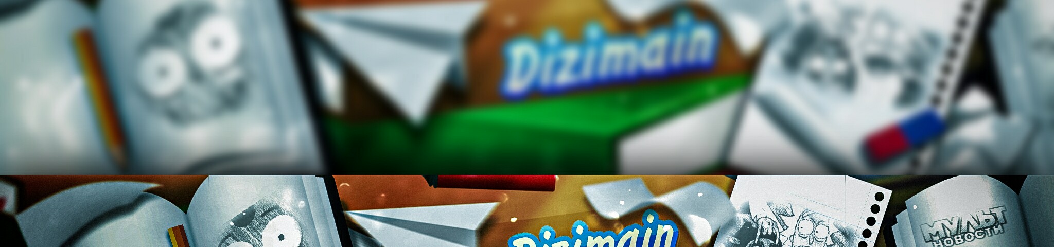 creator cover DiZimain