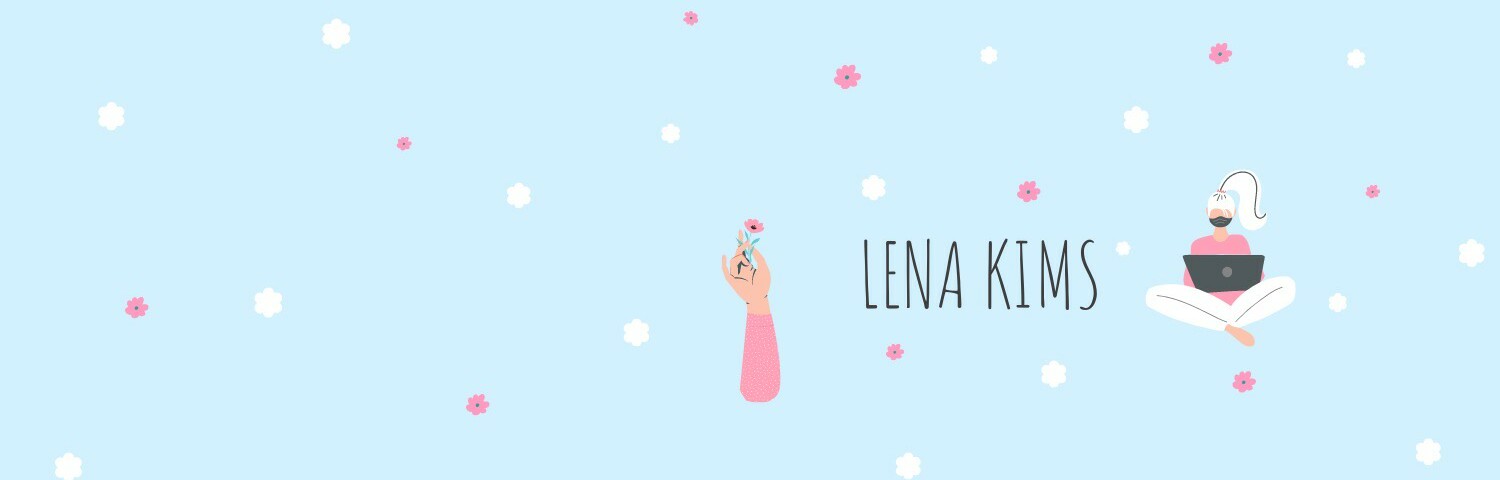 creator cover Lena Kims