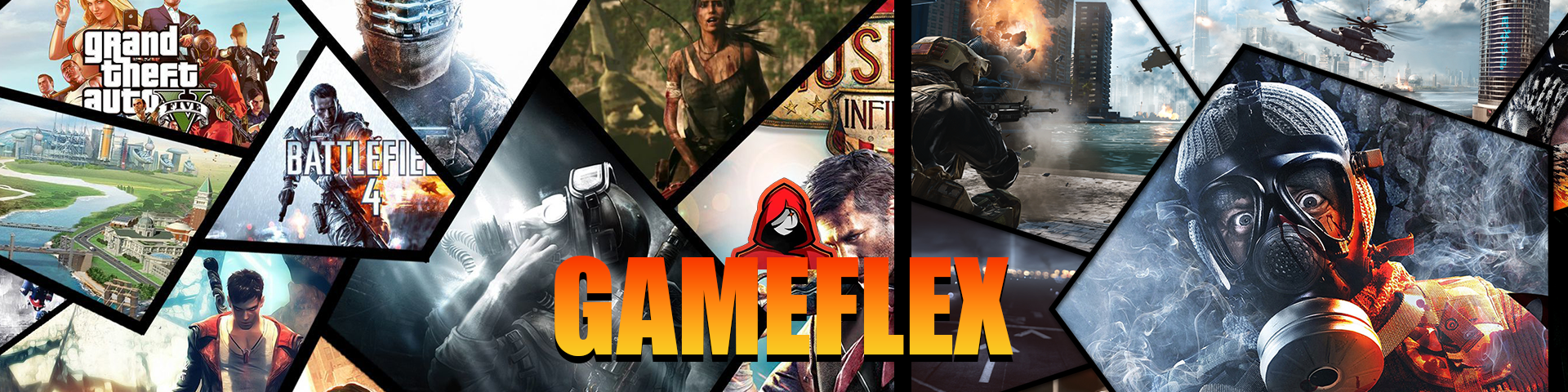 creator cover Gameflex