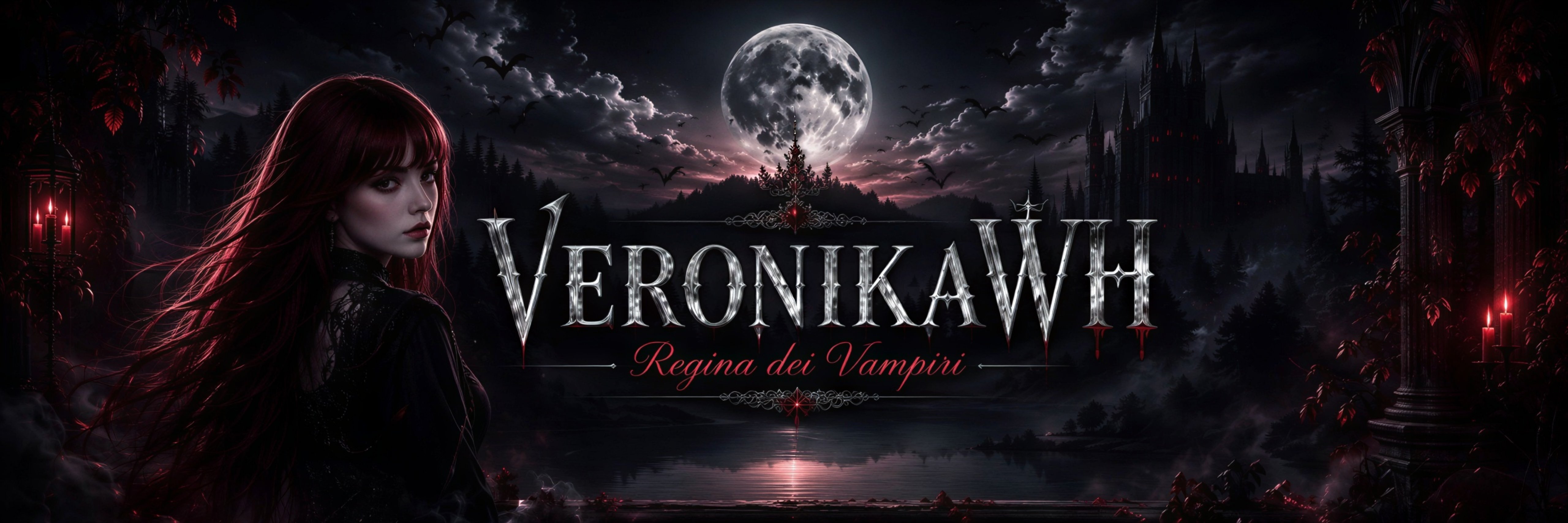 creator cover Veronika WH