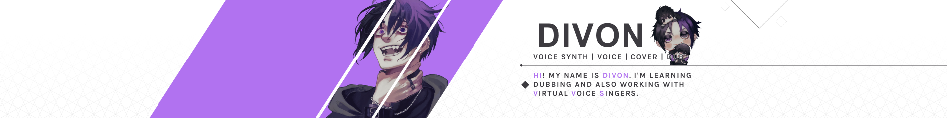 creator cover DIVON