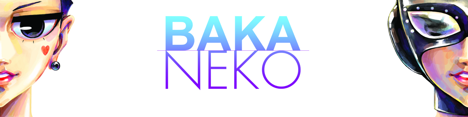 обложка автора Baka Neko