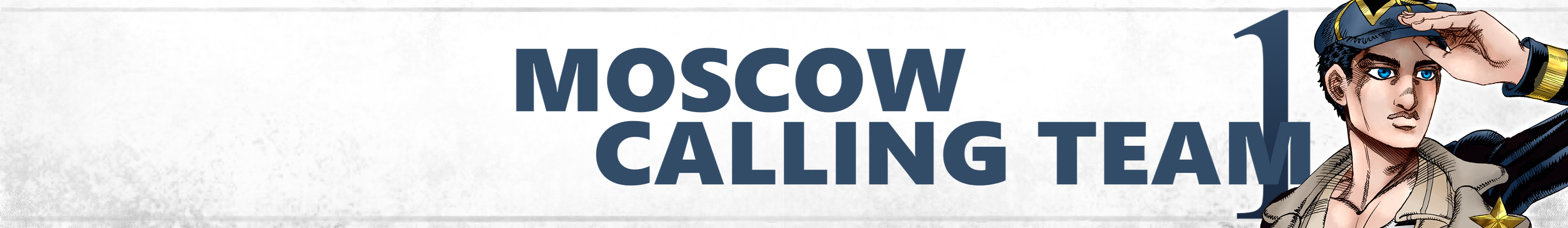creator cover Moscow Calling team
