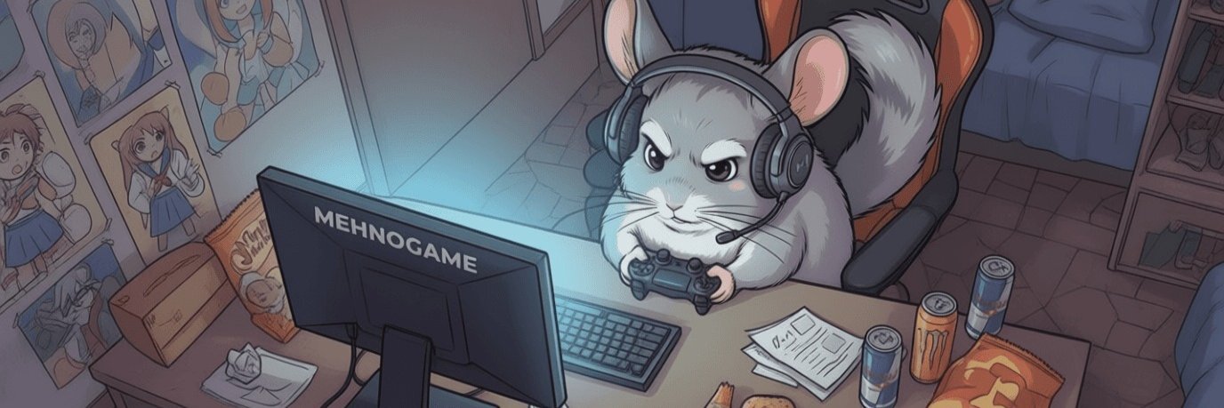 creator cover MEHNOGAME