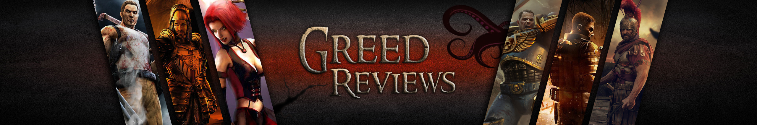 обложка автора Greed Reviews