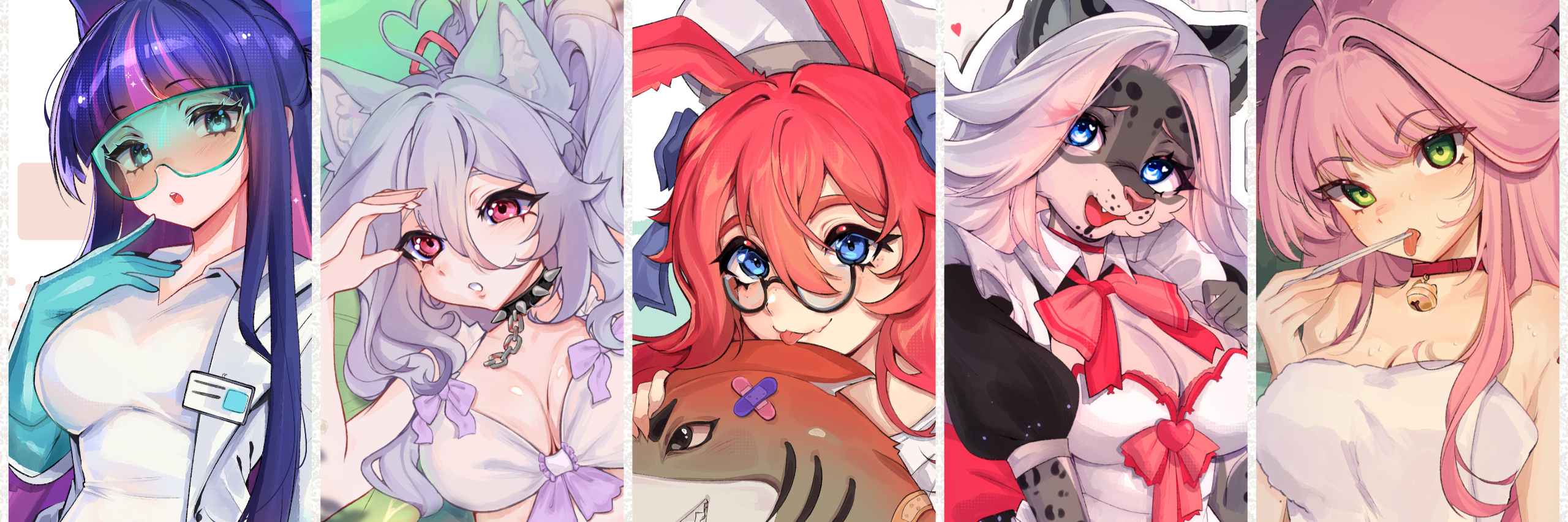creator cover Yuko Maussi