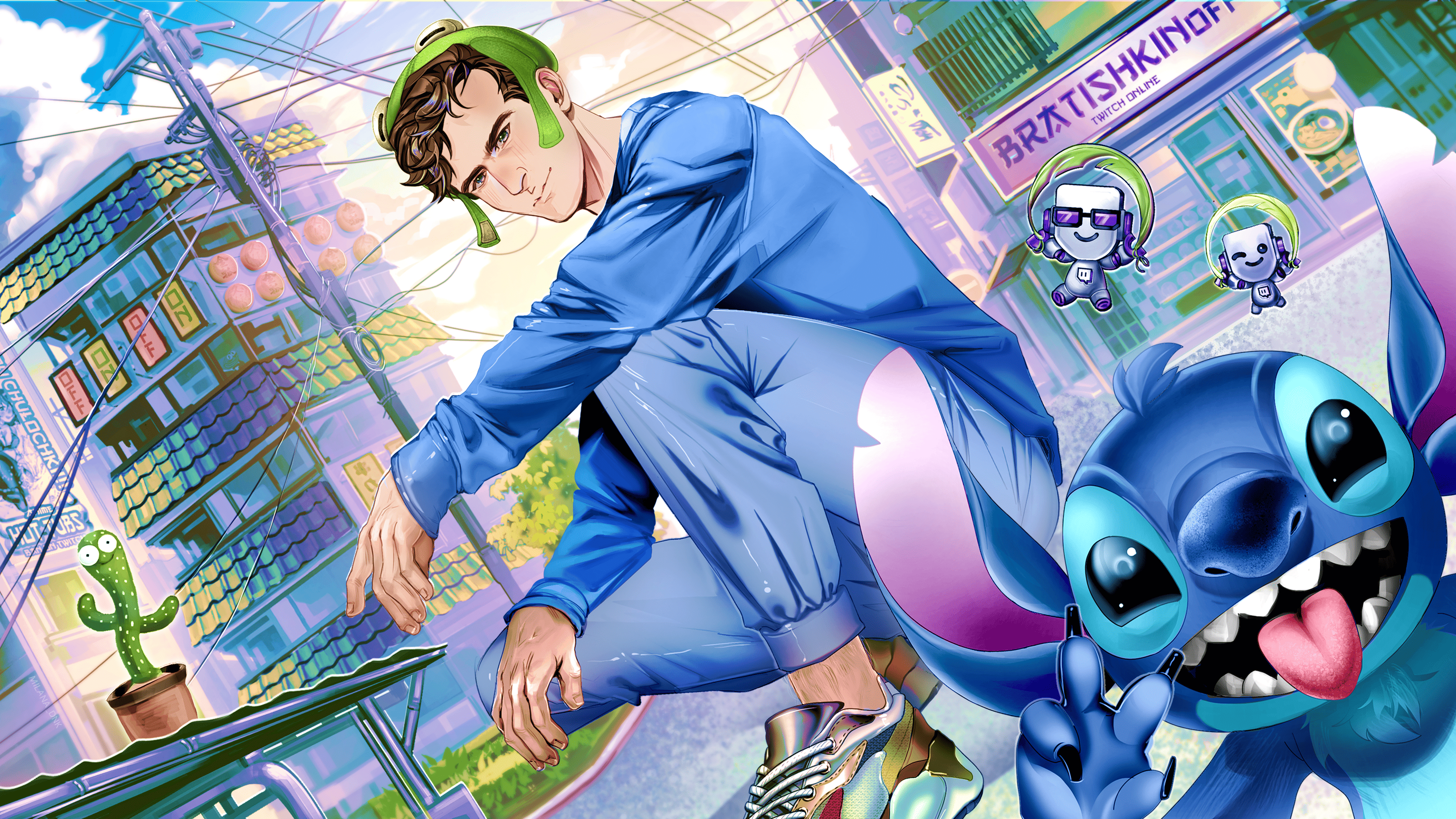 creator cover MILANA_dnk