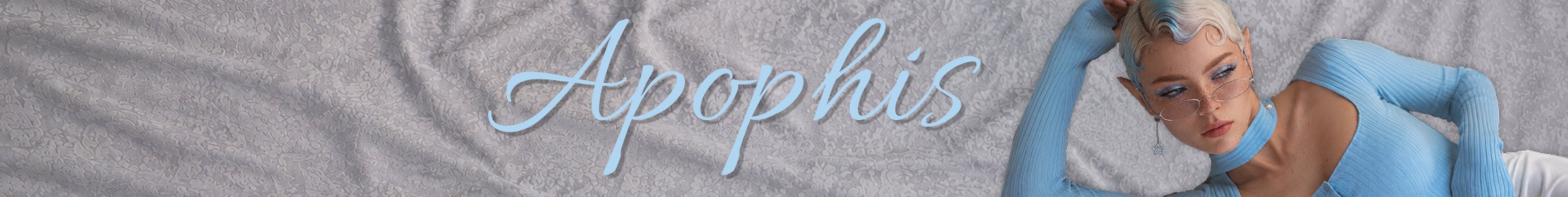 creator cover Apophis