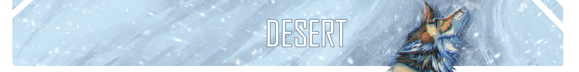 creator cover Desert