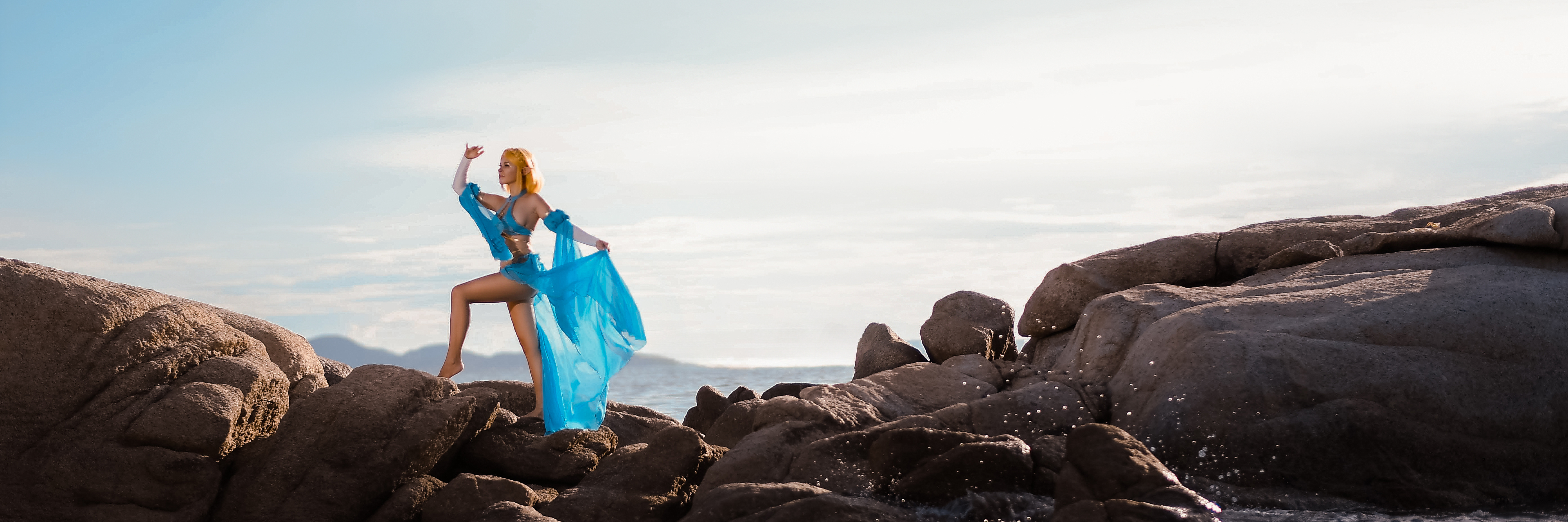 creator cover Yuna Kairi Cosplay
