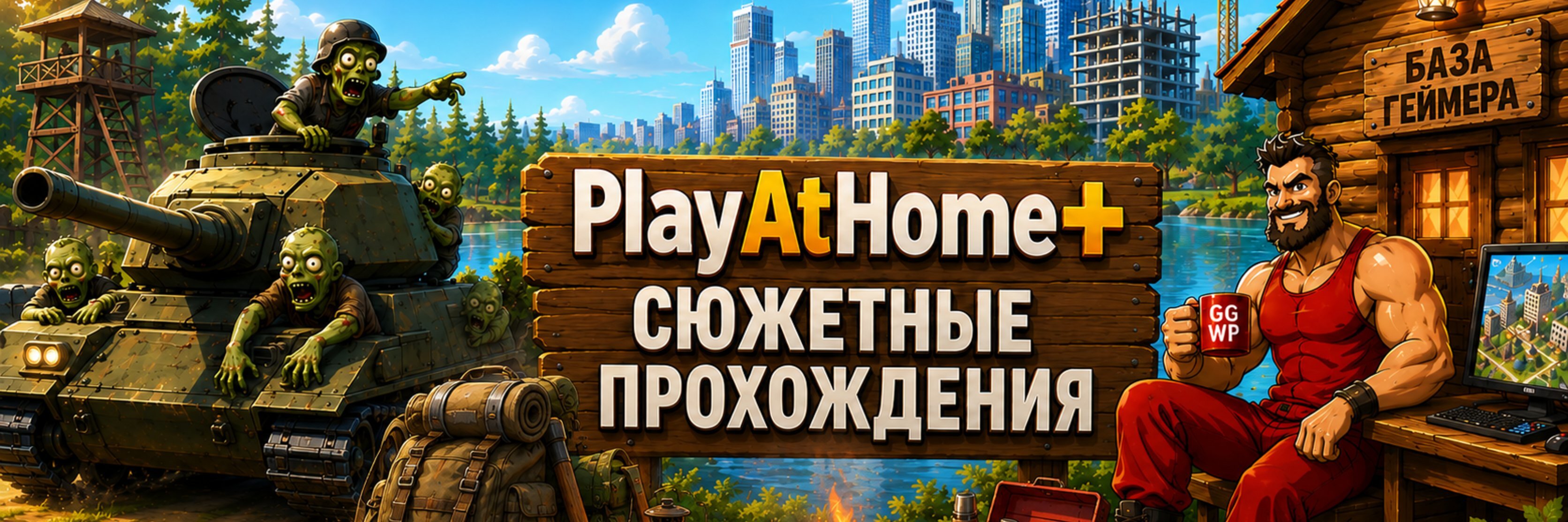 creator cover PlayAtHome