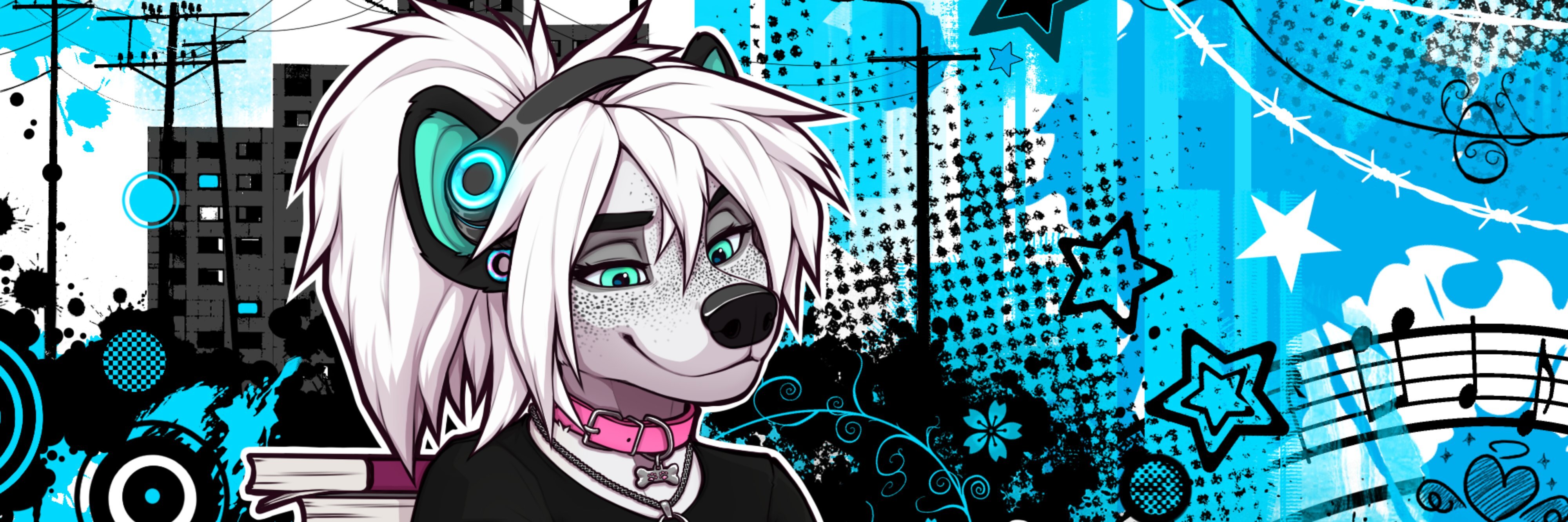 creator cover Tasha Lisets