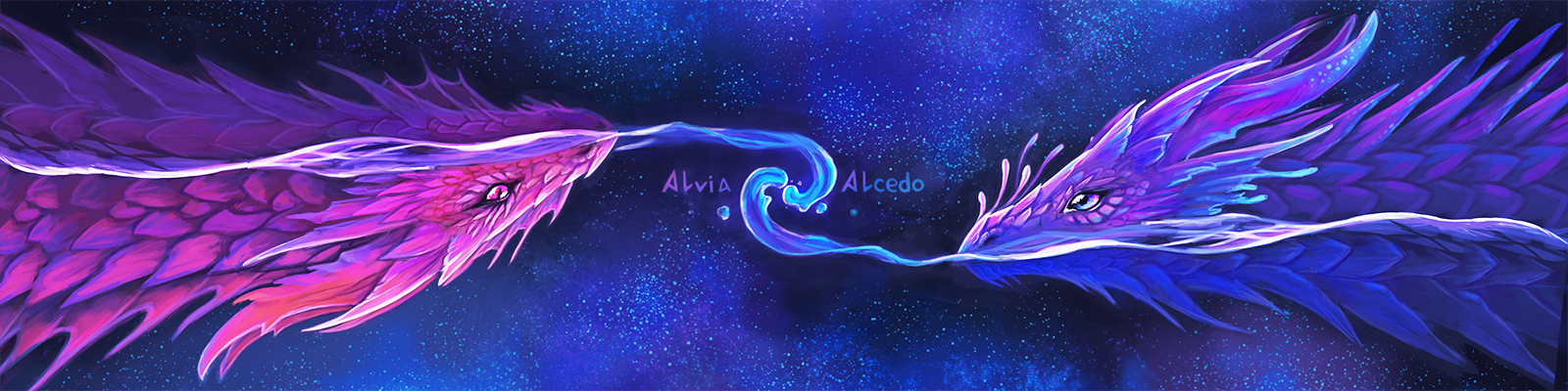 creator cover Alvia Alcedo