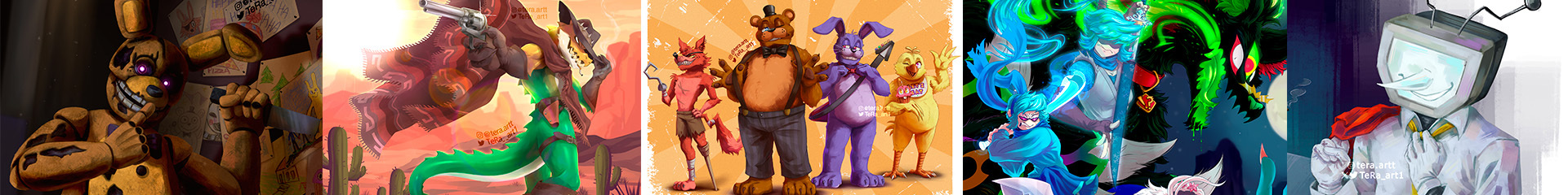 creator cover Tera Art