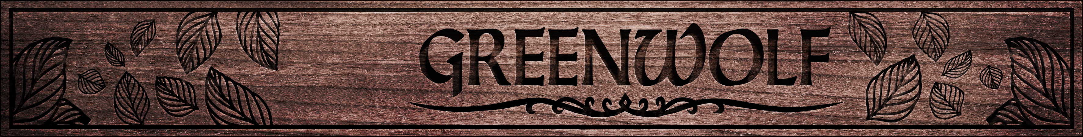 creator cover GreenWolf