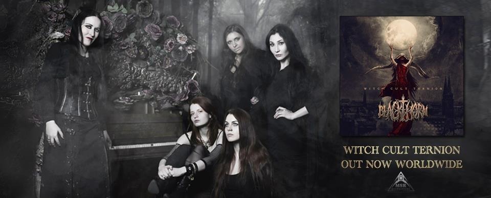 creator cover BlackthornMetal