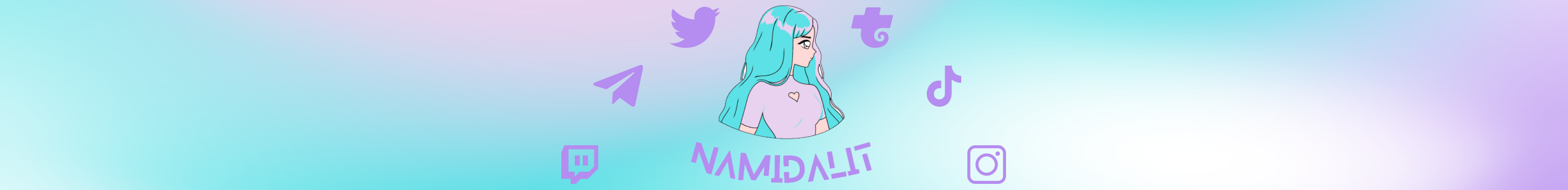 creator cover namidalit