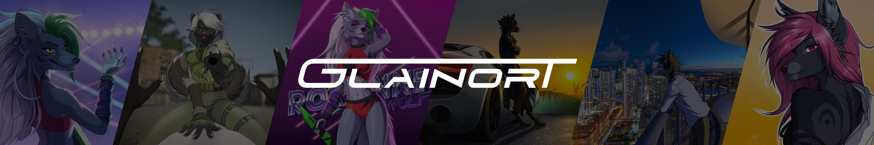 creator cover Glainort