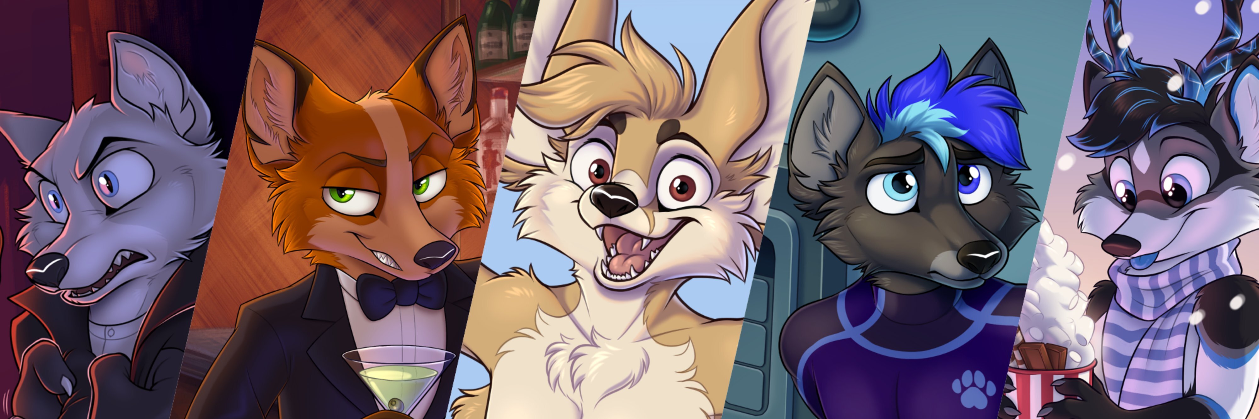 creator cover Mimi-Fox