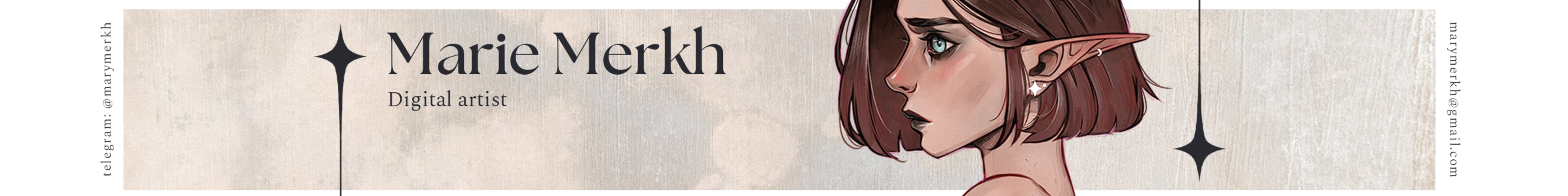 creator cover Marie Merkh