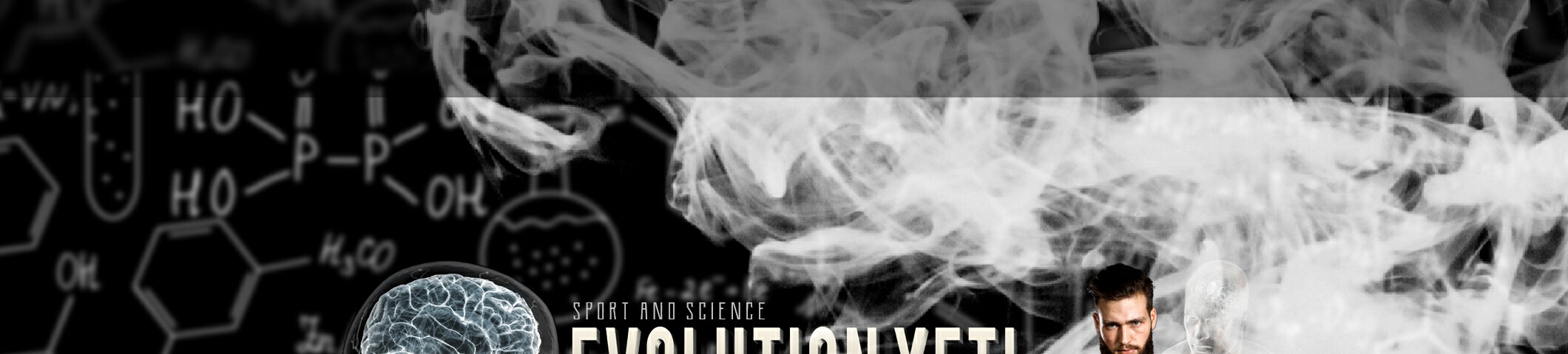 обложка автора Evolution Yeti