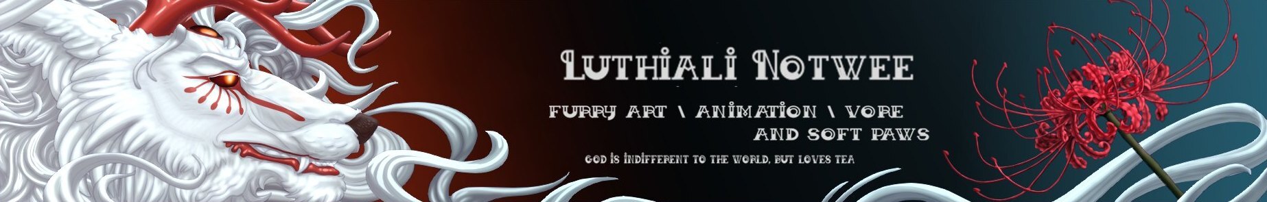 обложка автора Luthiali Notwee