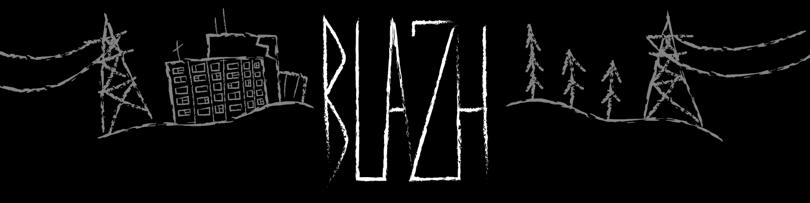 creator cover BLAZH Post-punk