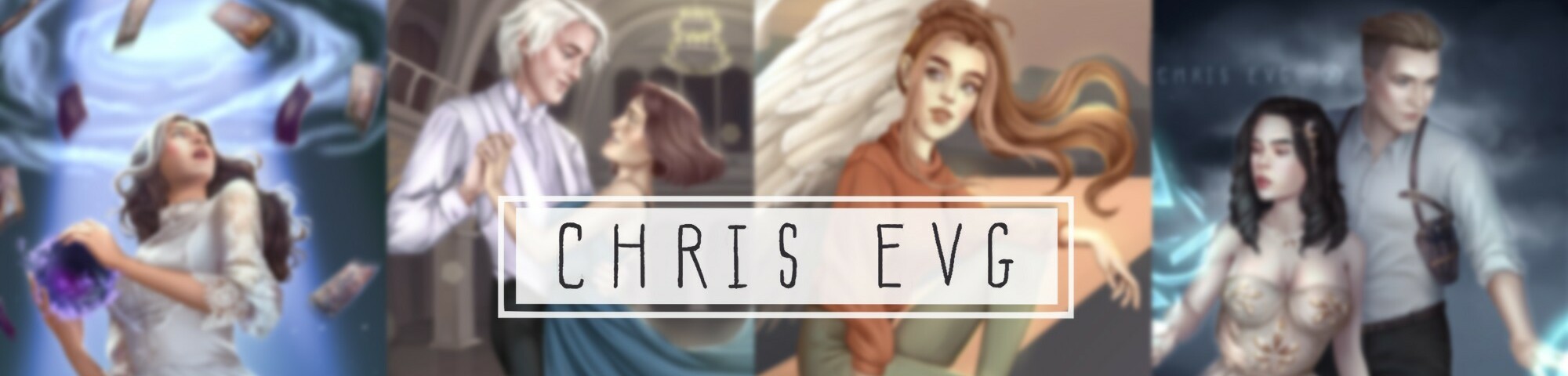 creator cover Chris Evg