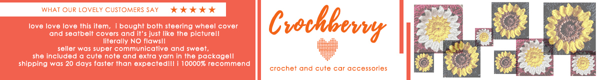 creator cover Crochberry - CarAccessoriesCrafts