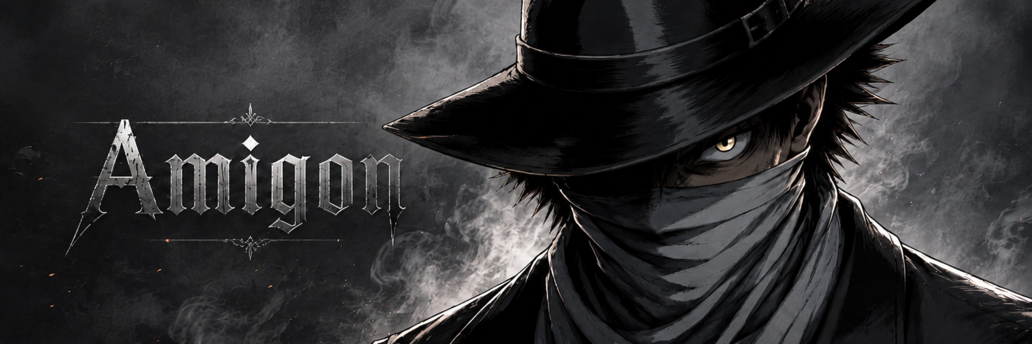 creator cover Amigon