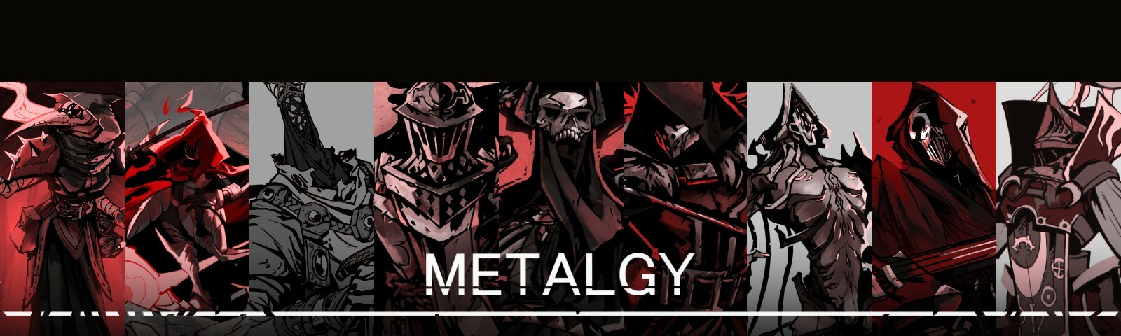 обложка автора MetalGy