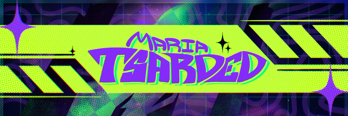 creator cover Maria Tsarded