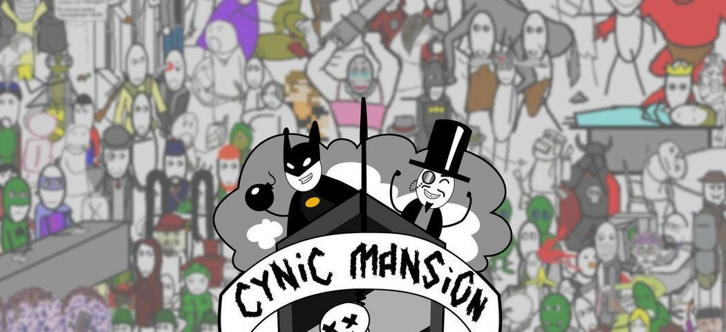 обложка автора Cynic Mansion