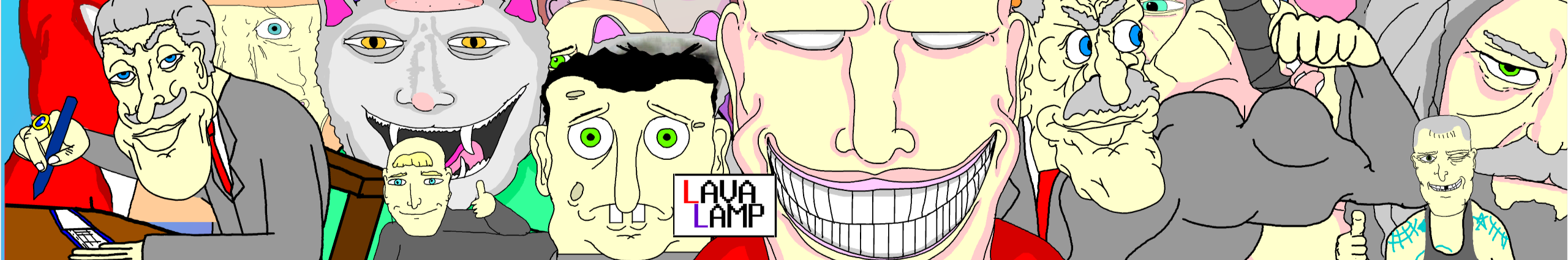 creator cover Lava Lamp