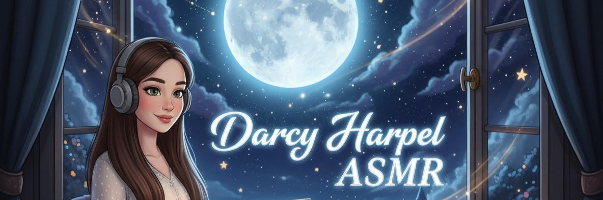 creator cover Darcy Harpel