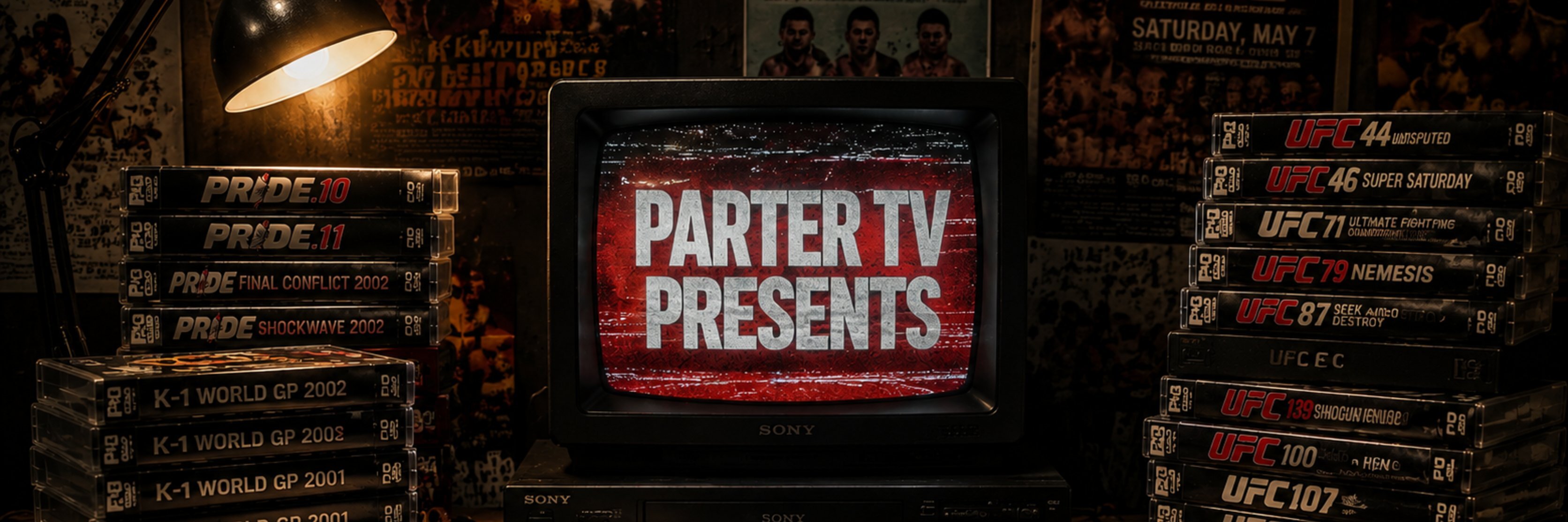 creator cover PARTER TV