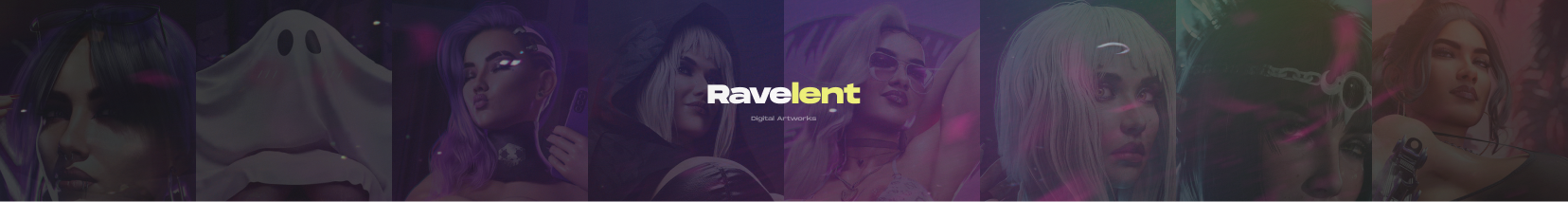 creator cover Ravelent