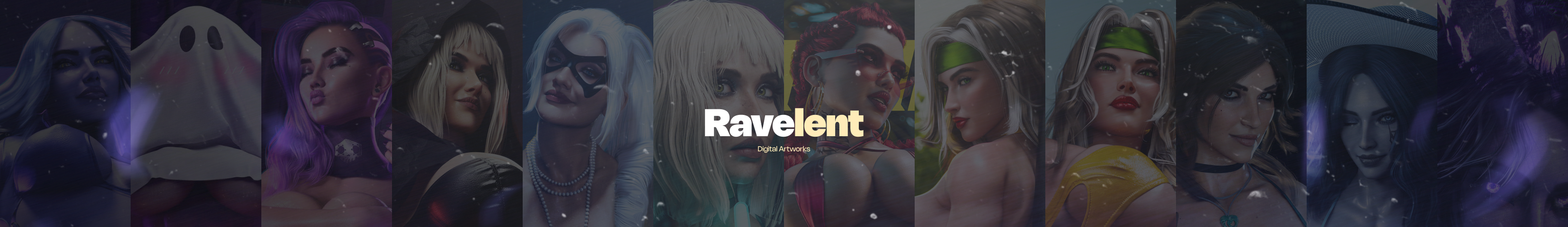 creator cover Ravelent