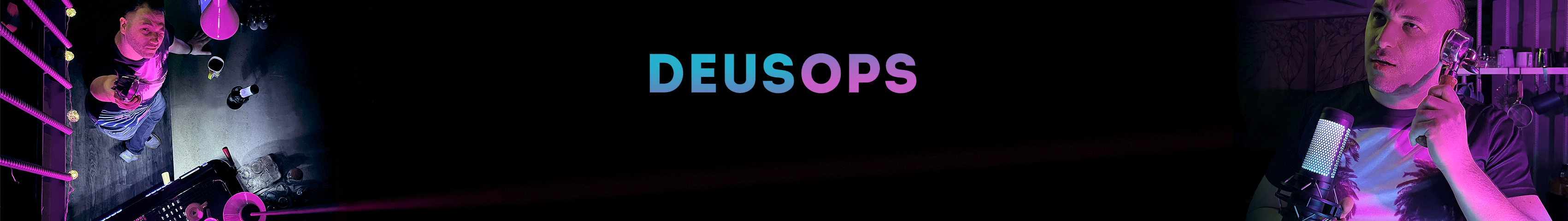 creator cover DeusOps: Задачник 