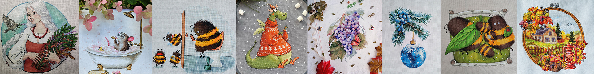 creator cover Elena Roshchupkina